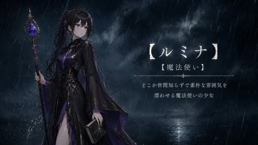 巡る溟水の果てに