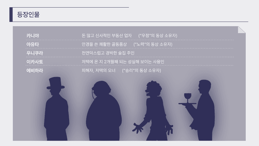 몬스트규 청춘의 동상 살인 사건