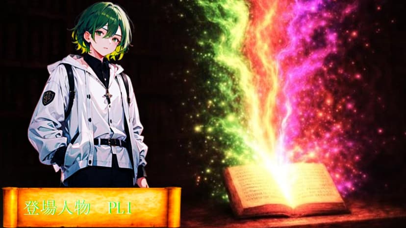 萌芽（ほうが）と星霜（せいそう）のANECDOTE ～悲愴と追憶の知られざる物語～