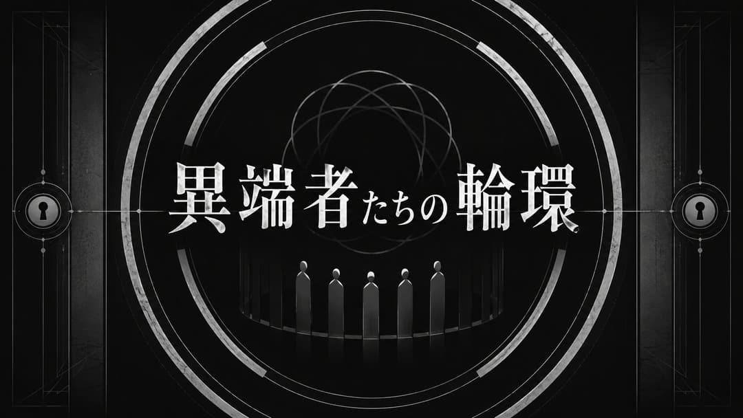 異端者たちの輪環 background image