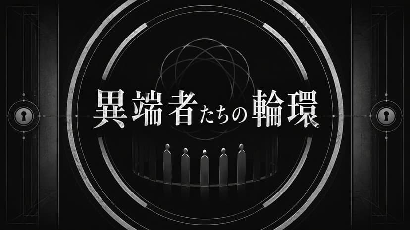 異端者たちの輪環