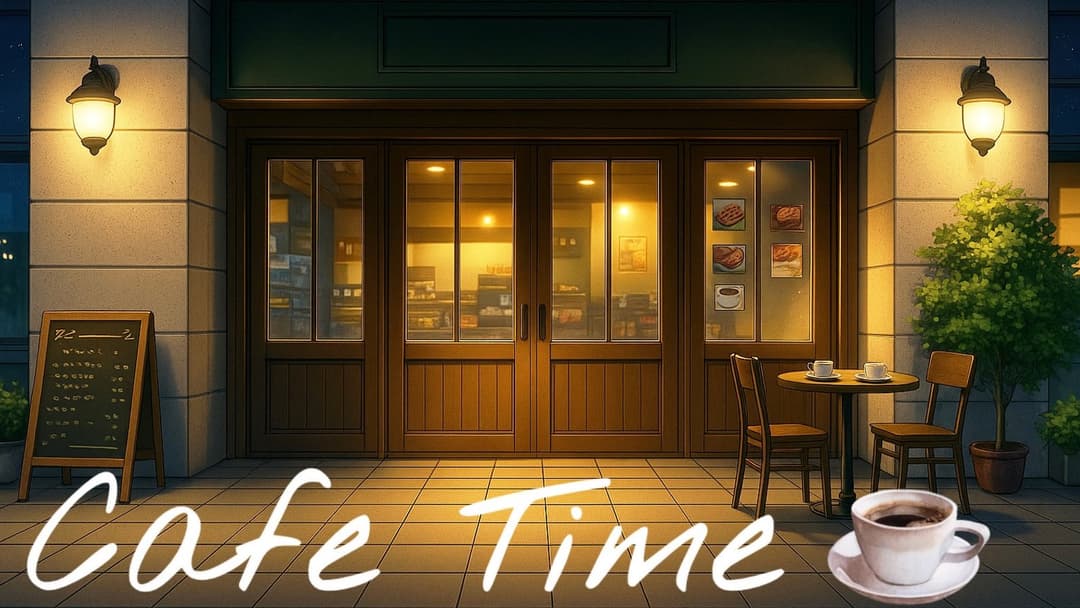 CafeTime background image