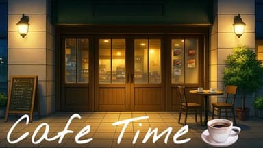 CafeTime background image