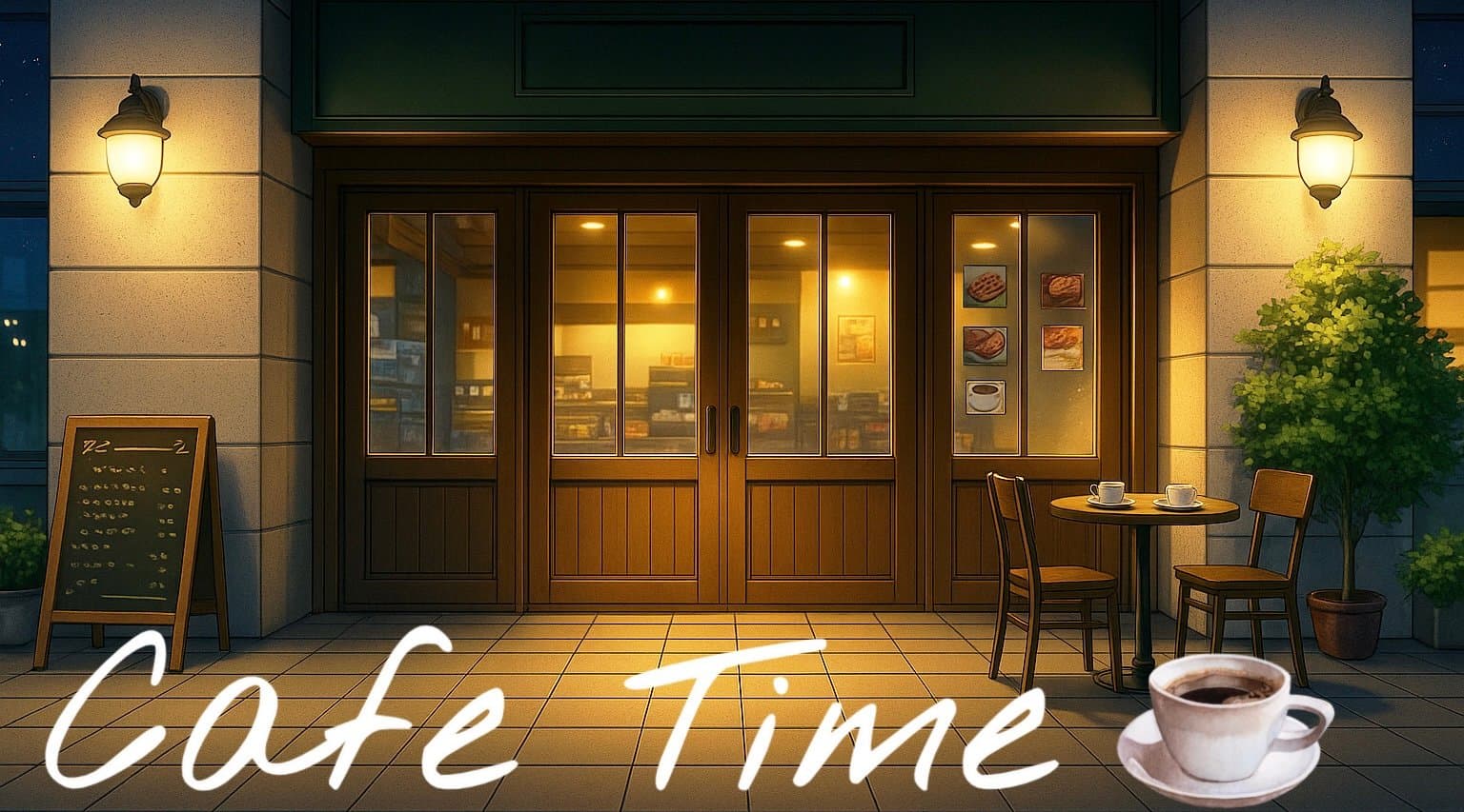 CafeTime