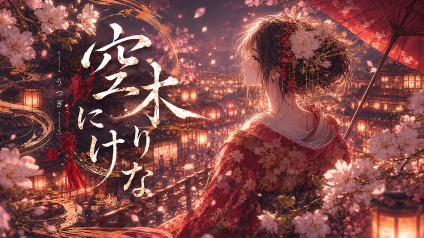 空木にけりな