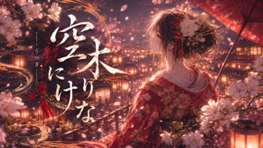 空木にけりな background image