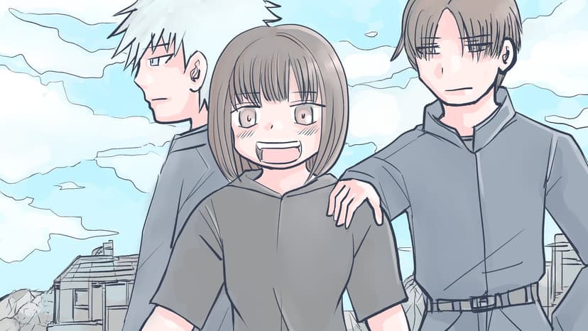 最後の島にて