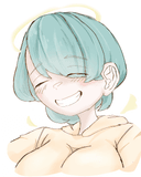 物似馳 わたし