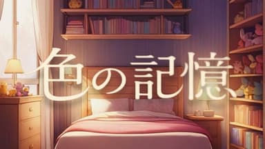 色の記憶 background image