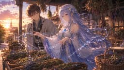 瑠璃色の魔女～欠けた宝石は、また輝く～