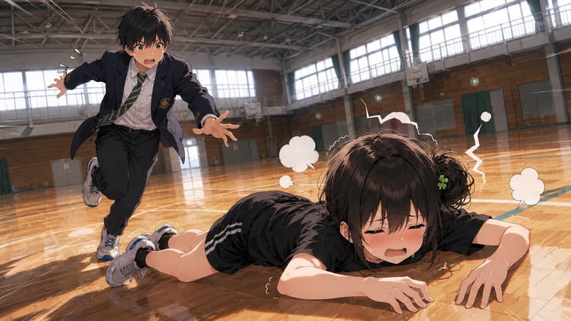 古枝エルフは青春をめぐる