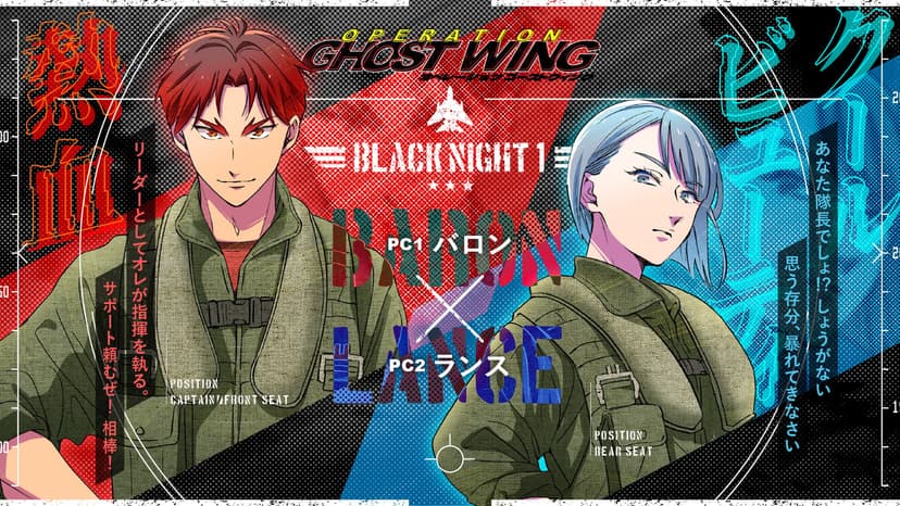 オペレーション・ゴーストウィング