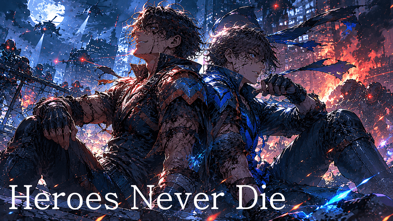 Heroes Never Die