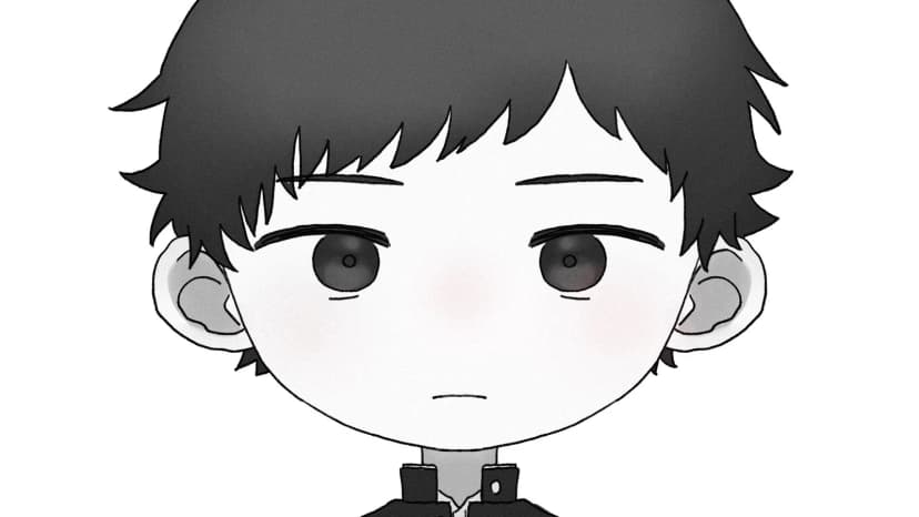 【バニラとチョコと殺人鬼】