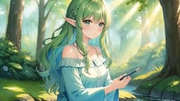 Fairy story