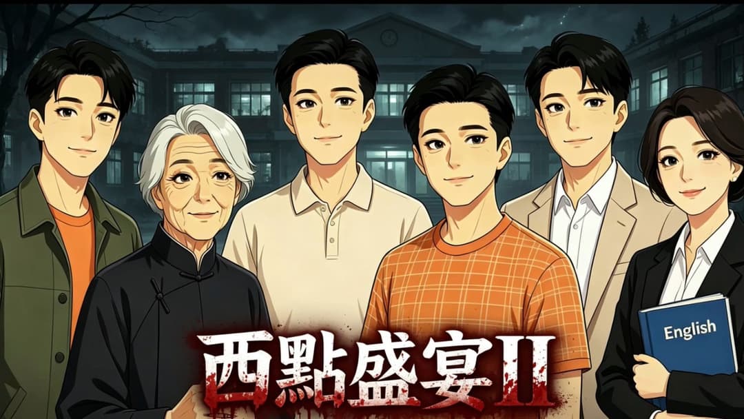 西點盛宴II background image