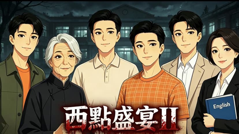 西點盛宴II