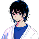 藍沢怜