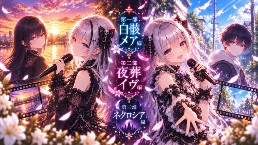 君を送り出すためのレクイエム&ララバイ ORIGIN