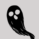 黒い影