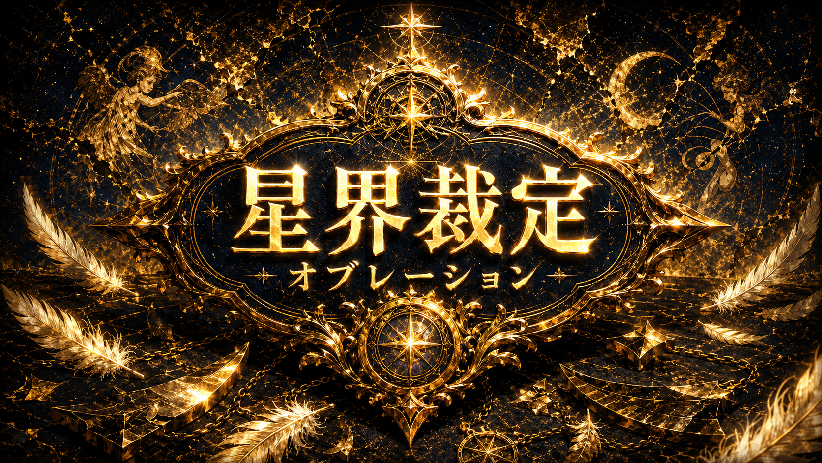 星界裁定オブレーション
