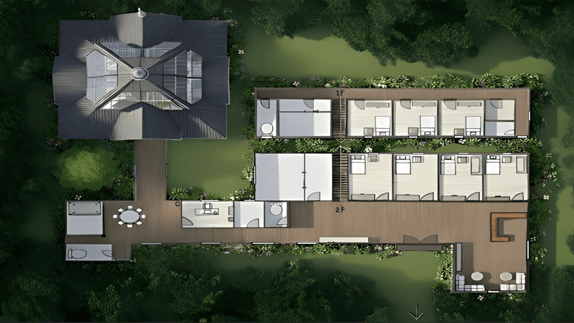 偽装フェイクスター