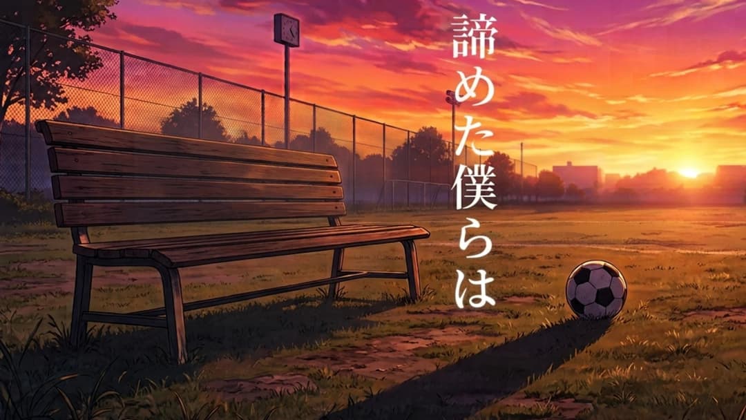 諦めた僕らは  background image