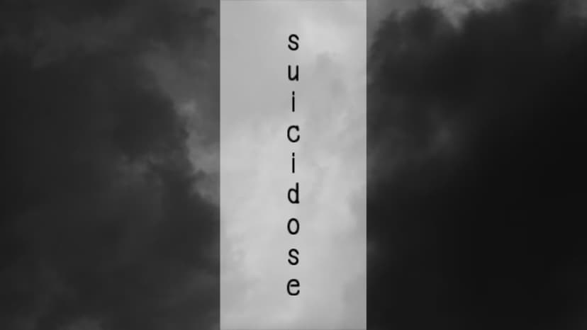 Suicidose