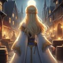 魔法使いルーシェ