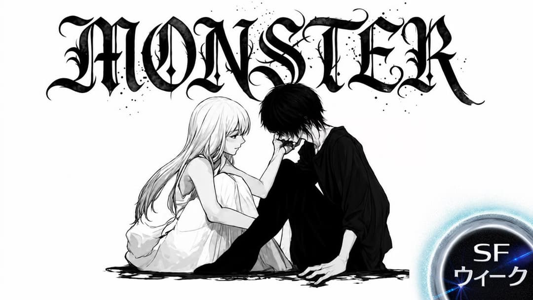 MONSTER background image