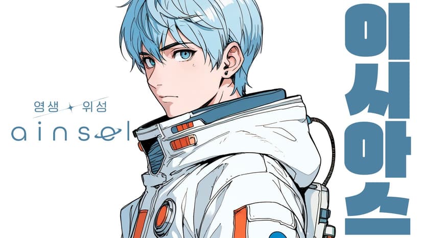 영생 위성 에인셀