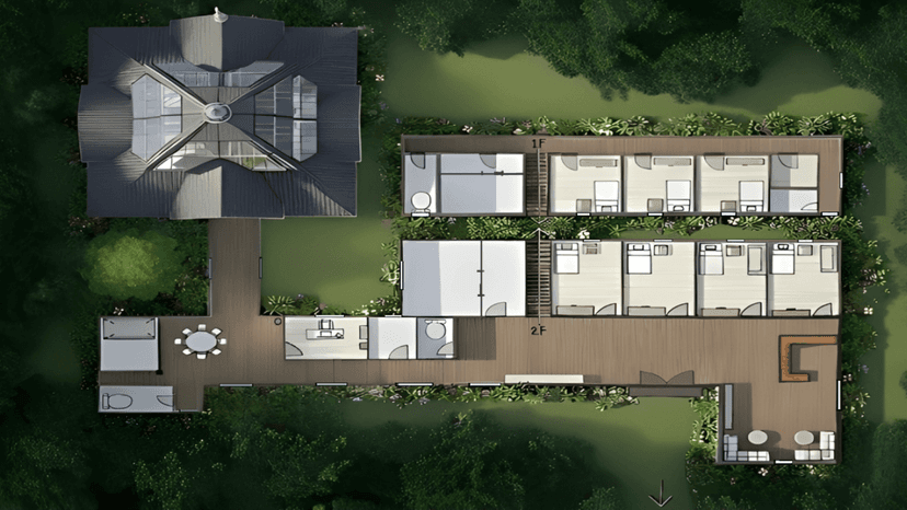 偽装フェイクスター