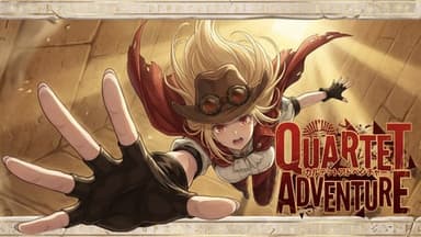 QUARTET ADVENTURE background image