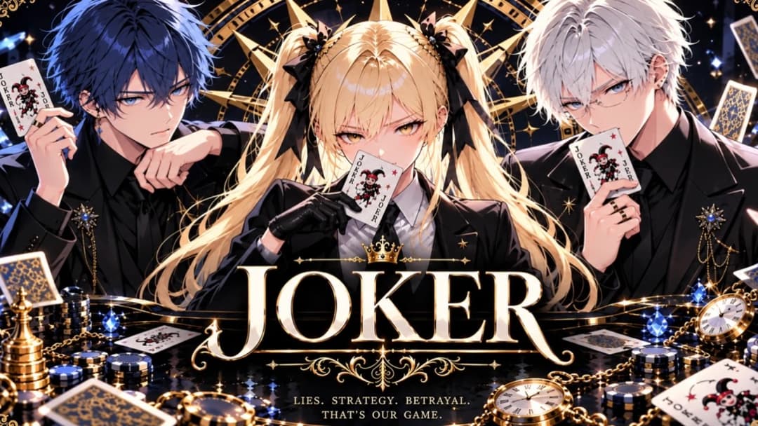 JOKER background image