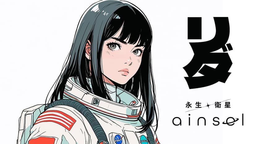 永生衛星エインセル