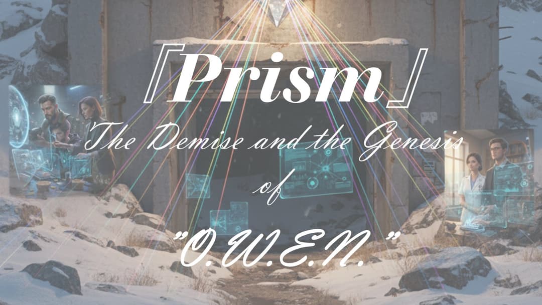 Prism background image