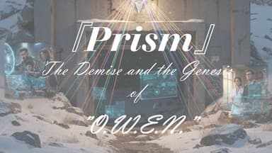 Prism background image