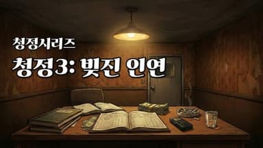 청정3: 빚진 인연 background image