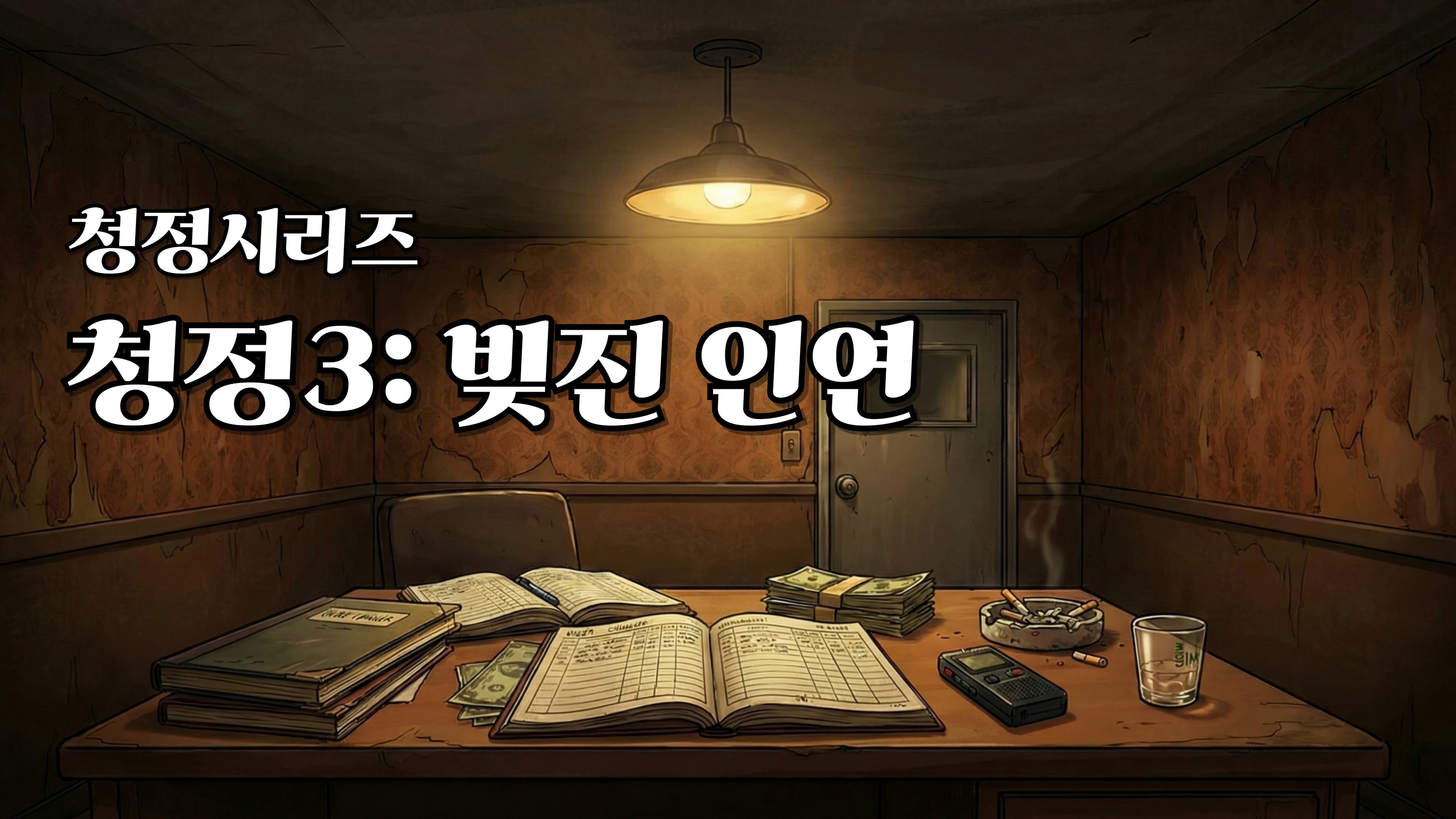 청정3: 빚진 인연