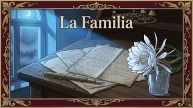La Familia background image