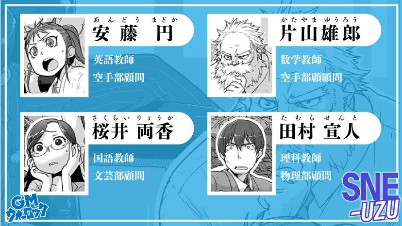 翼望学園の清算