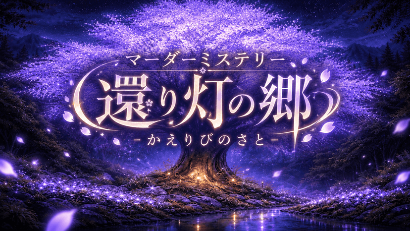 還り灯の郷