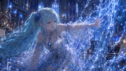 悠久なる水の魔女～アクアマリンの記憶～