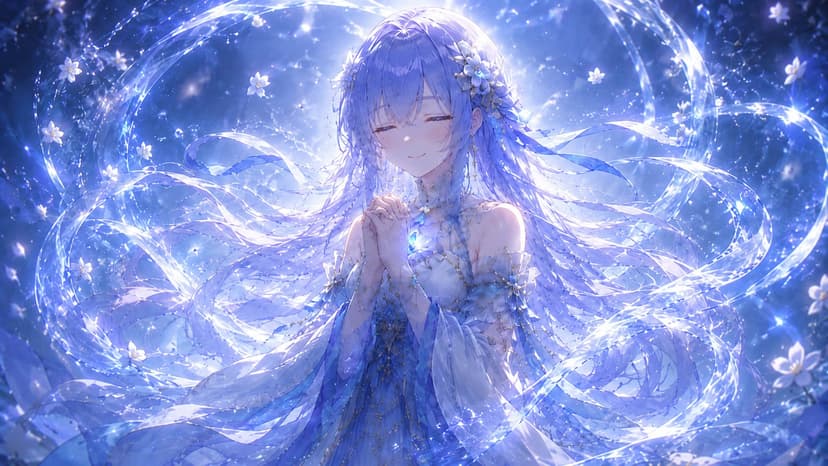 瑠璃色の魔女～欠けた宝石は、また輝く～