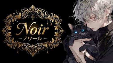 Noir －ノワール background image
