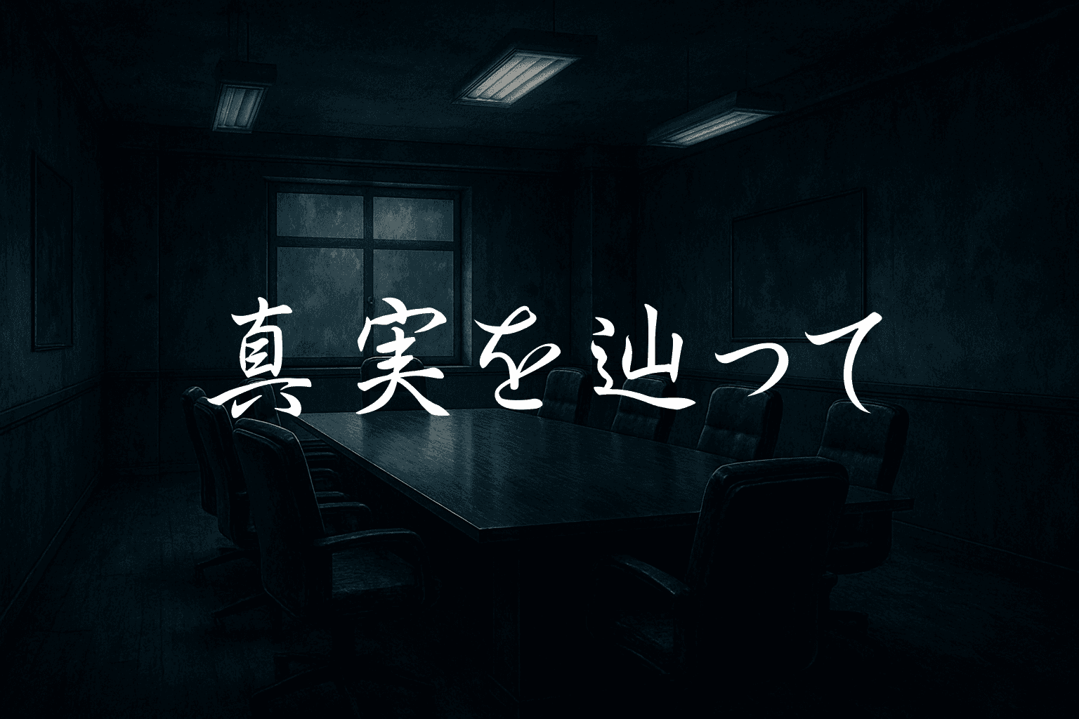 真実を辿って