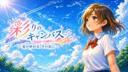 彩りのキャンバス