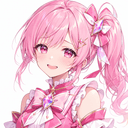 プリズムピンク