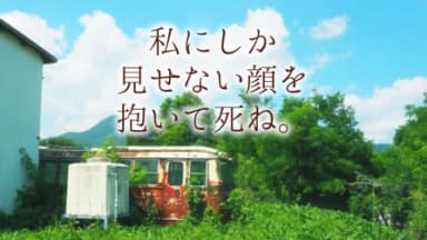 私にしか見せない顔を抱いて死ね。 background image