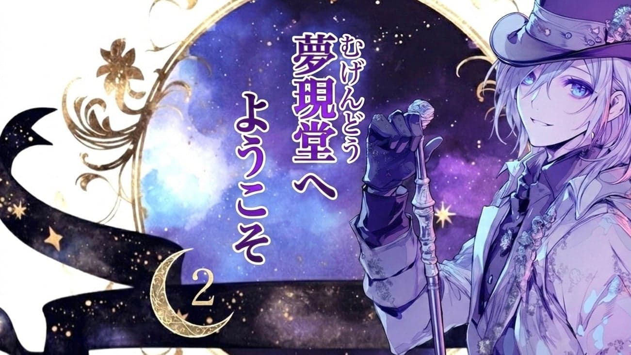 夢現堂へようこそ🌙２